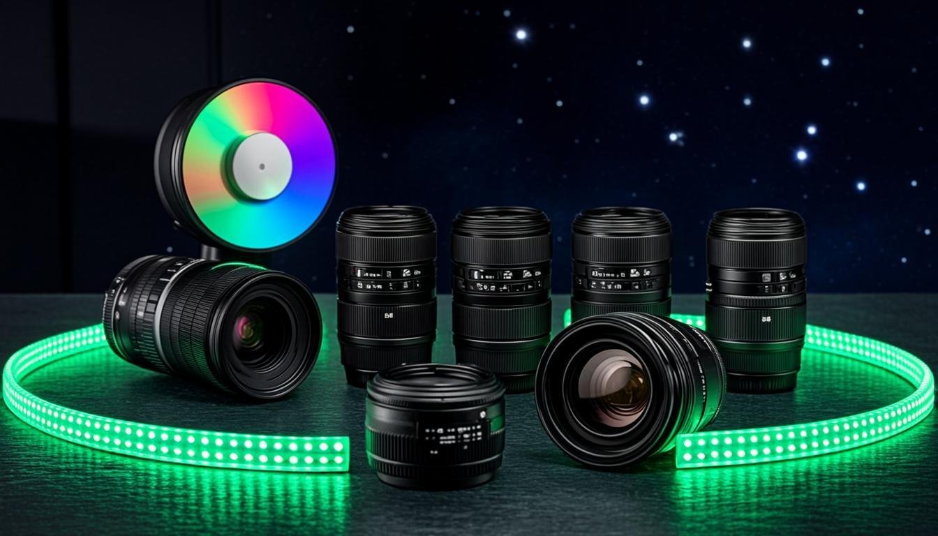 Statement Star Projectors