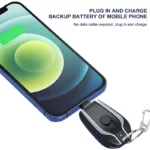 UltraCompact-1500mAh-Keychain-Emergency-Charger-TypeC-Fast-Charging-Backup-Power-Bank-Android-Lightning-Pakistan