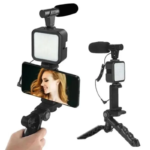 AY-49 Wireless Vlogging Kit Pakistan - Style X Gadget