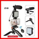 AY-49 Wireless Vlogging Kit Pakistan - Style X Gadget