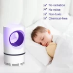 ELECTRONIC MOSQUITO KILLER LED LAMP best Lowest Price in Pakistan