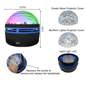 Galaxo™ Star Light Projector Best for Gifts & Decor photo review