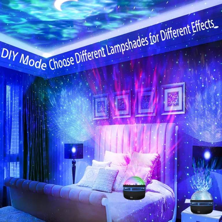Galaxo™ Star Light Projector Best for Gifts & Decor photo review