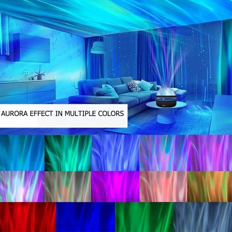 Galaxo™ Star Light Projector Best for Gifts & Decor photo review