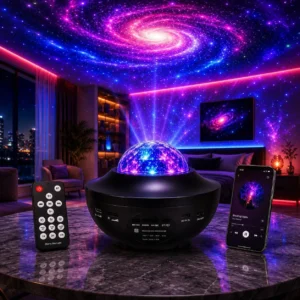 Galaxy Light Projector (Premium Version)