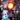 Galaxo Astronaut Star Projector — Lights | StyleXGadget Pakistan