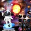 Galaxo Astronaut Star Projector — Lights | StyleXGadget Pakistan