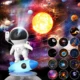 Galaxo Astronaut Star Projector — Lights | StyleXGadget Pakistan
