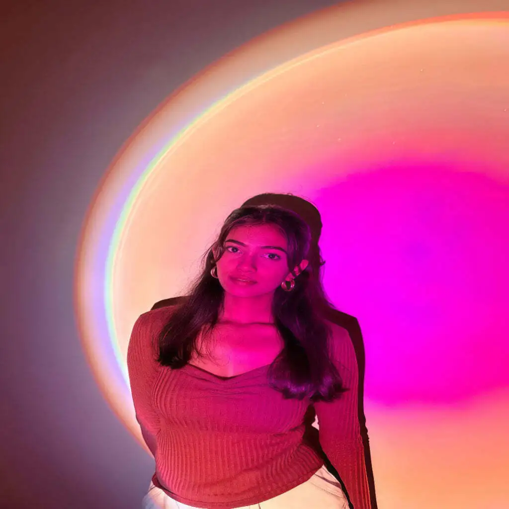 RGB 16 Colors Sunset Lamp™ gallery image 5