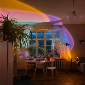 RGB 16 Colors Sunset Lamp™