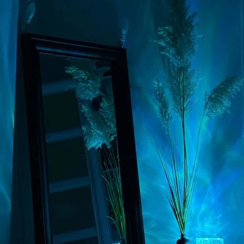 Galaxo™ Water Ripple Wave Projector (16 Colors) Best for Gifts and Decor photo review