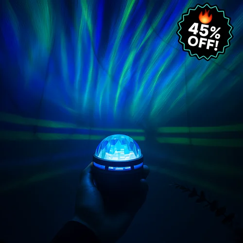 Galaxo™ Star Light Projector Best for Gifts & Decor photo review