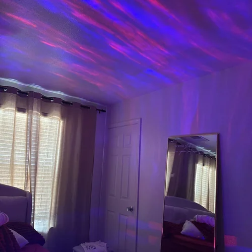 Galaxo™ Star Light Projector Best for Gifts & Decor photo review