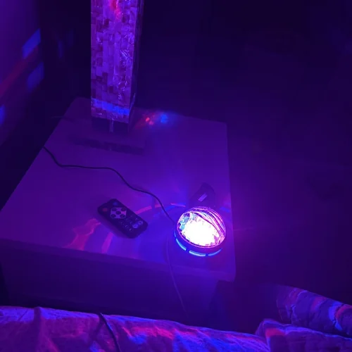 Galaxo™ Star Light Projector Best for Gifts & Decor photo review