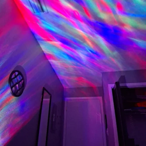 Galaxo™ Star Light Projector Best for Gifts & Decor photo review
