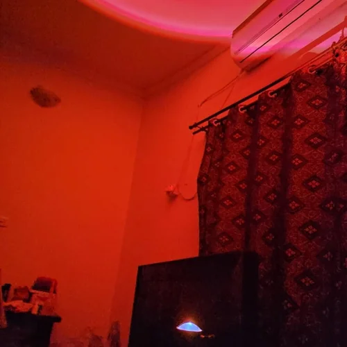 RGB 16 Colors Sunset Lamp™ photo review