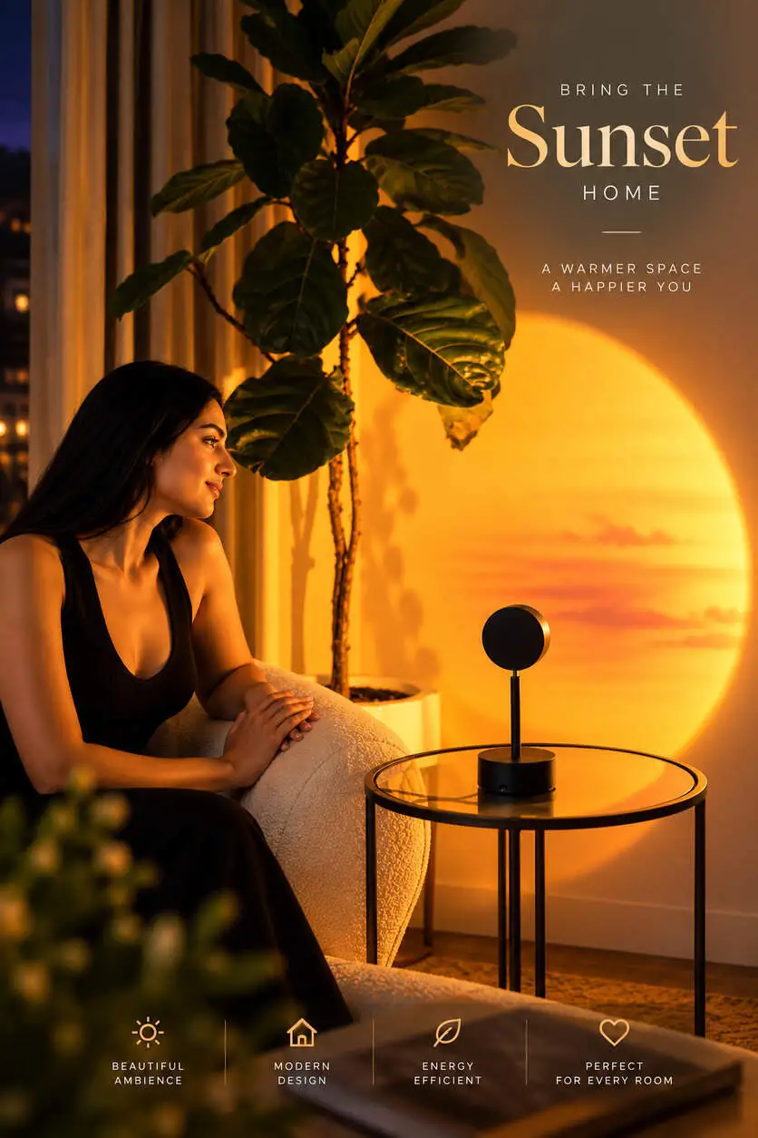 Statement Star Projectors